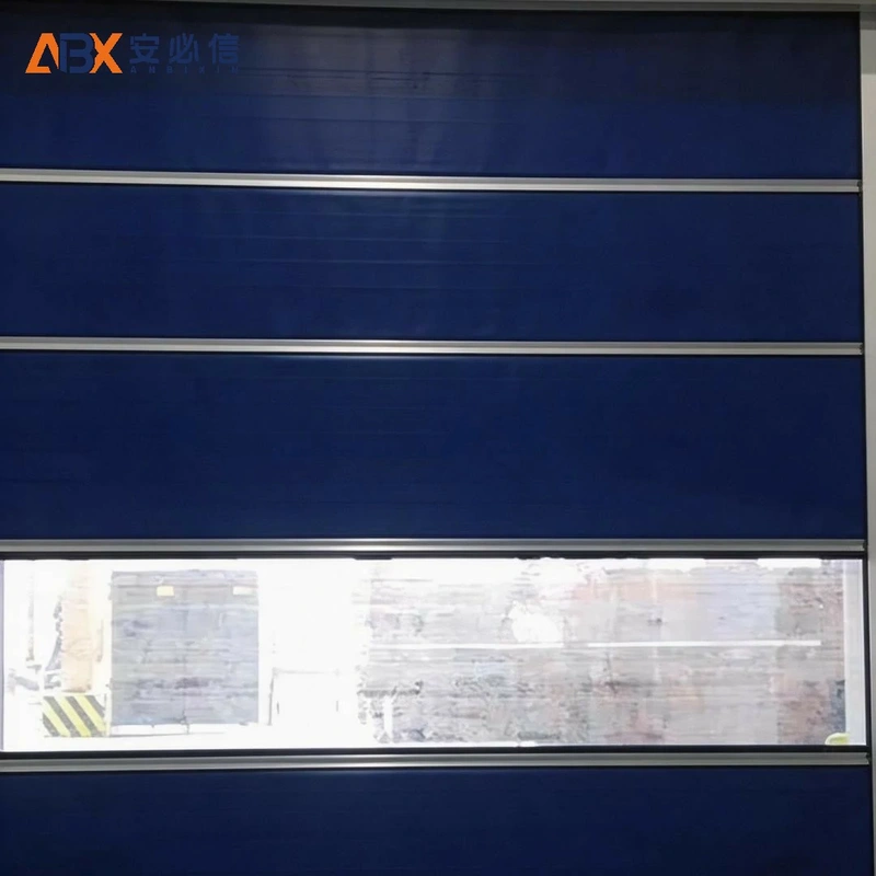 漳州PVC快速门